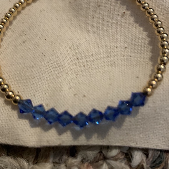 Sapphire bracelet NWT - Picture 3 of 6